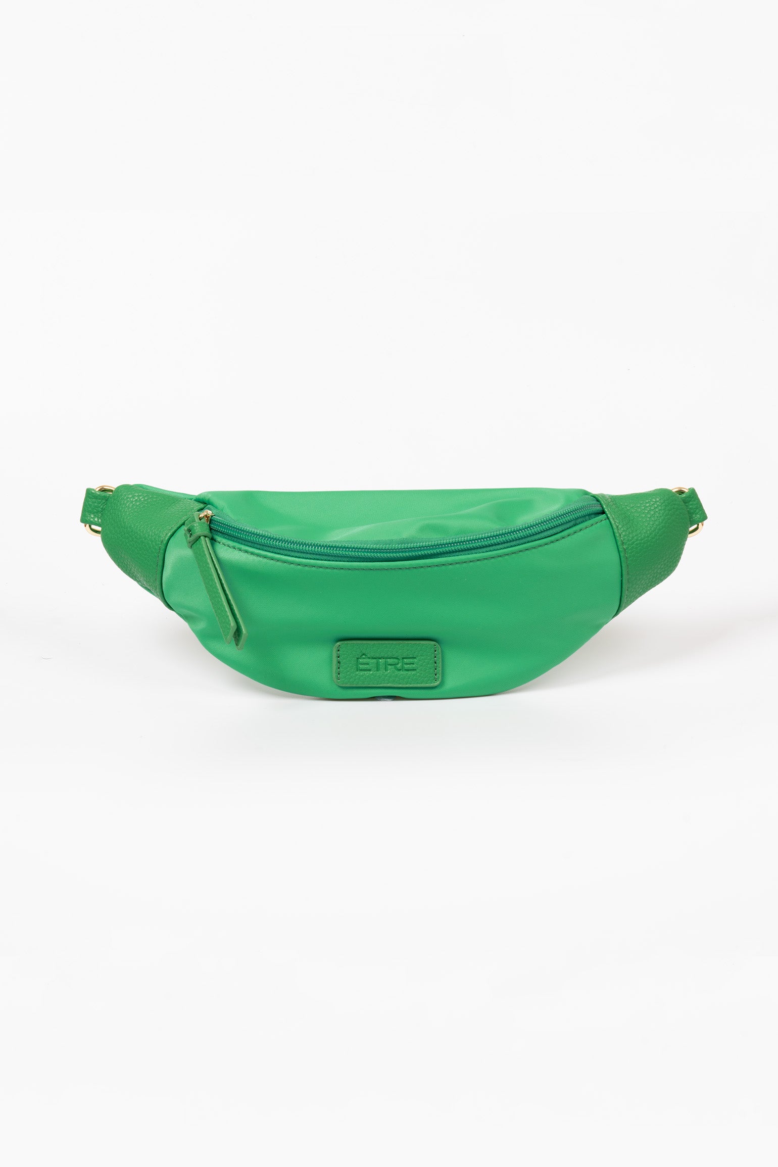 Pink Compact Crossbody Bum Bag