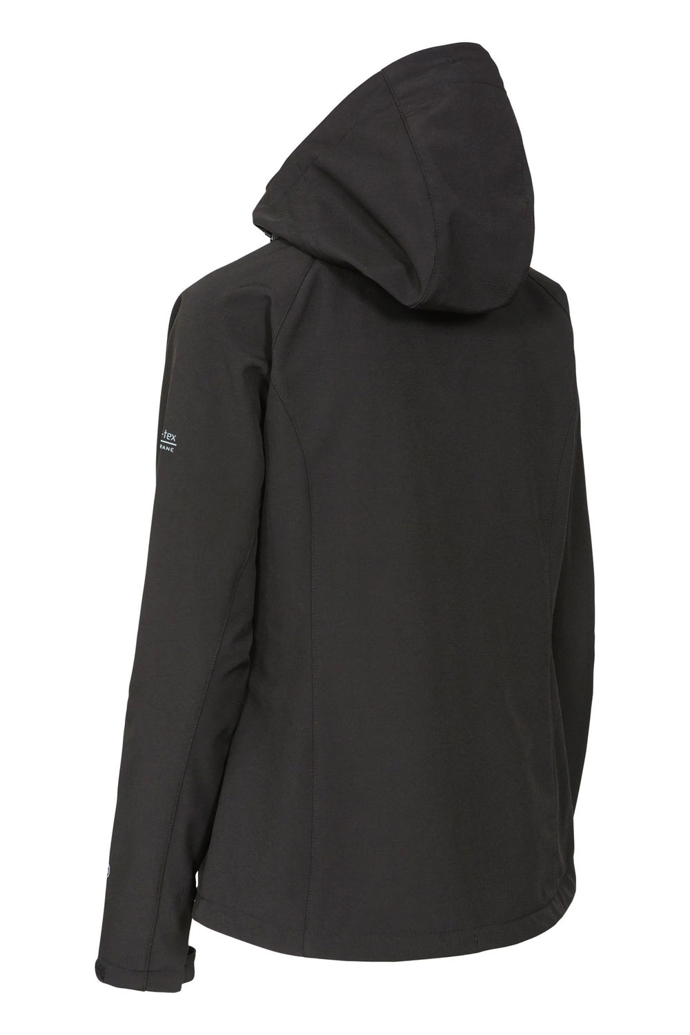 Black Bela II Waterproof Soft Shell Jacket, Image 2 of 8