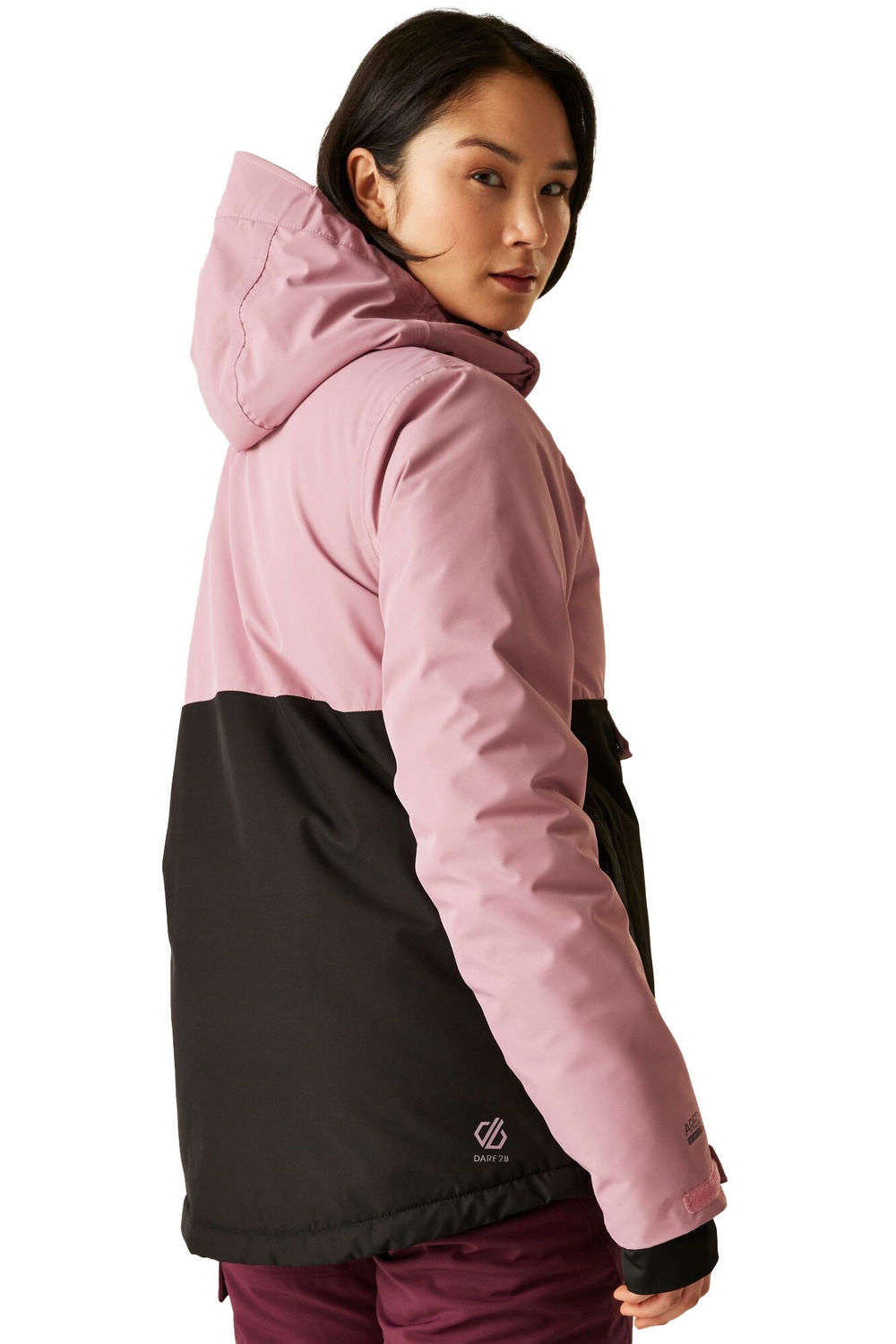 Lilac Snowburst II Overhead Ski Jacket, Image 5 of 5