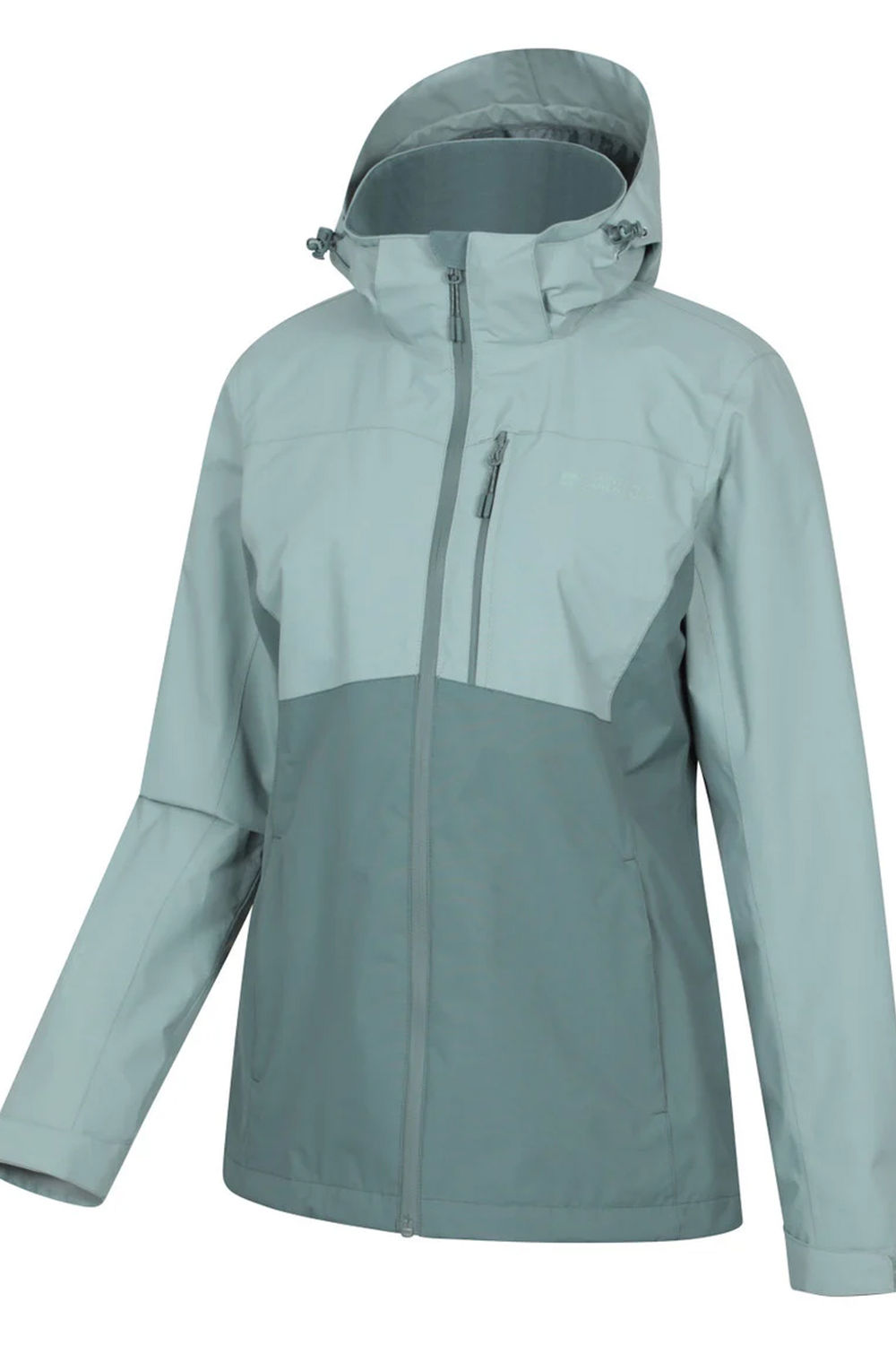 Khaki Rainforest II Extreme Waterproof Jacket, Image 3 of 4