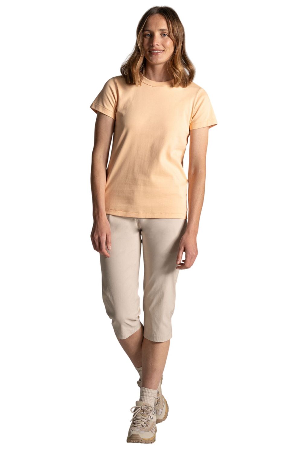 Ivory Kiwi Pro III Cropped Trousers, Image 4 of 4