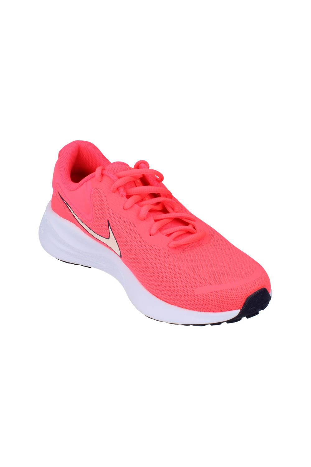 Pink Revolution 7 Running Trainers, Image 5 of 6