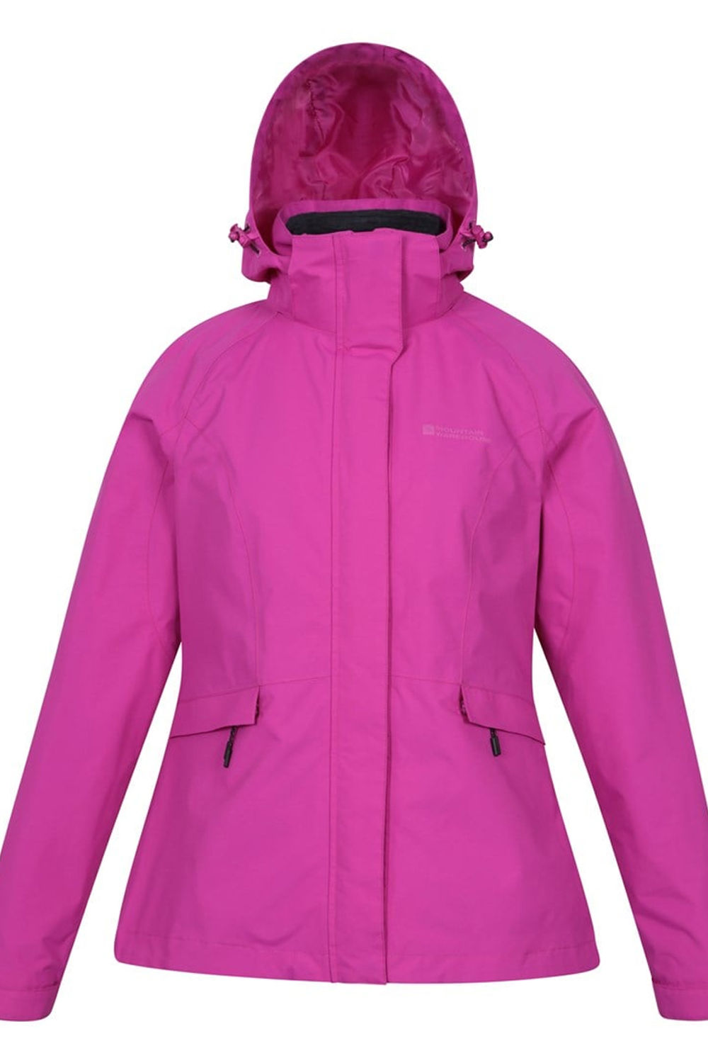 Pink Thunderstorm II 3 in 1 Waterproof Jacket, Image 1 of 5