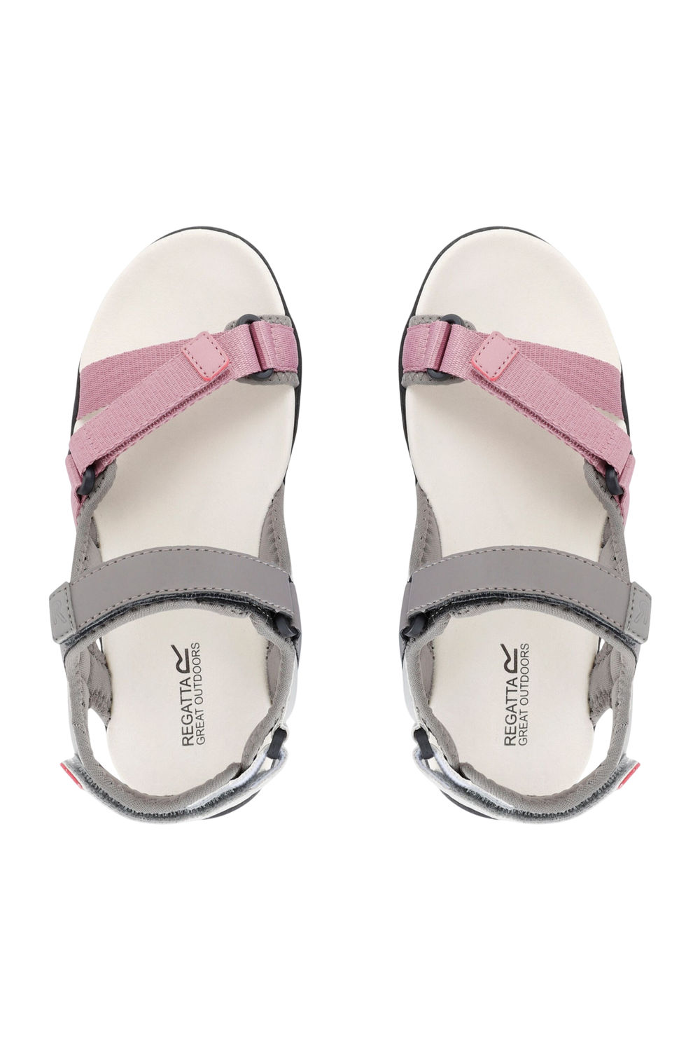 Multi Santa Clara II Sandals, Image 5 of 7