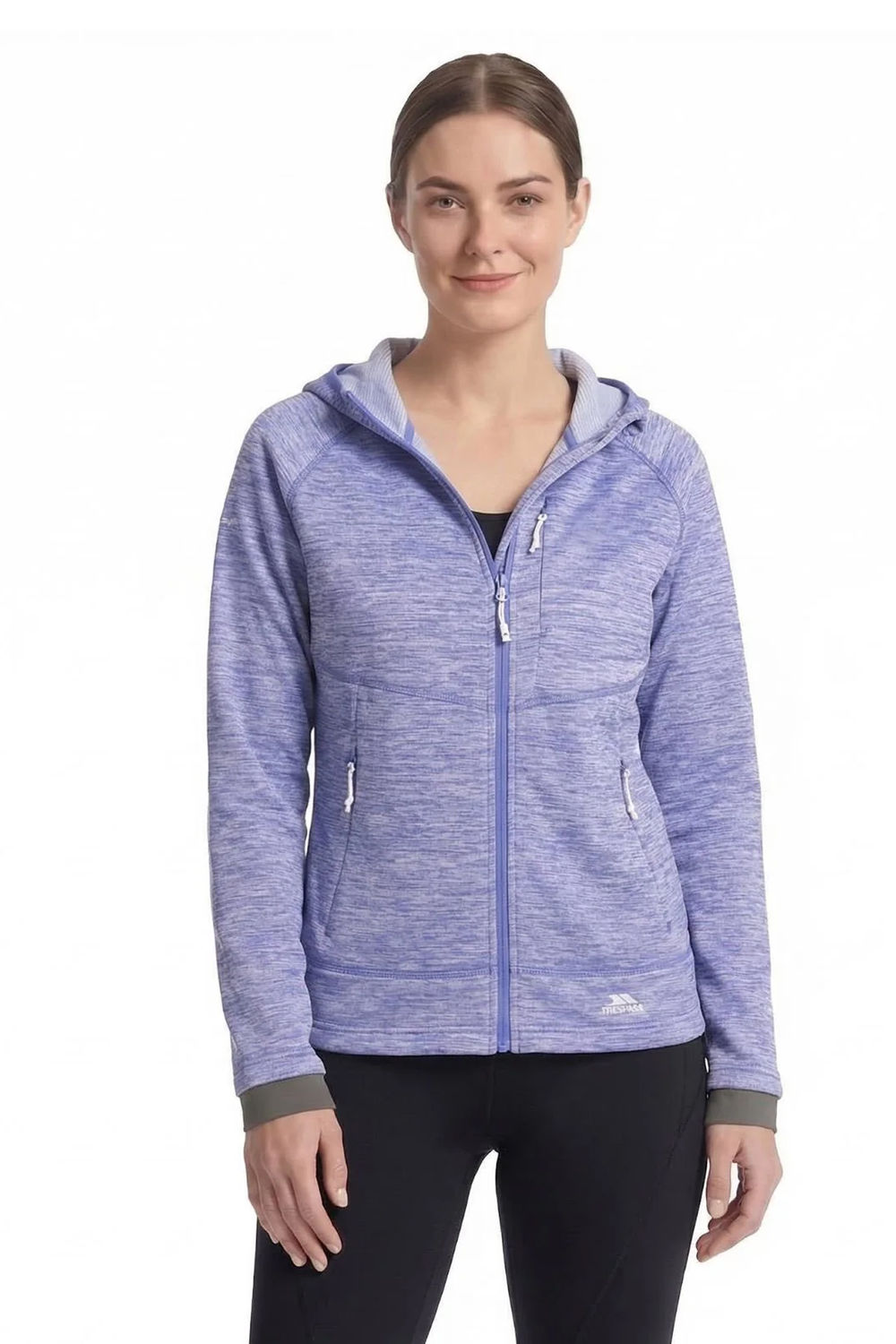 Blue AT200 Fleece Jacket, Image 5 of 5