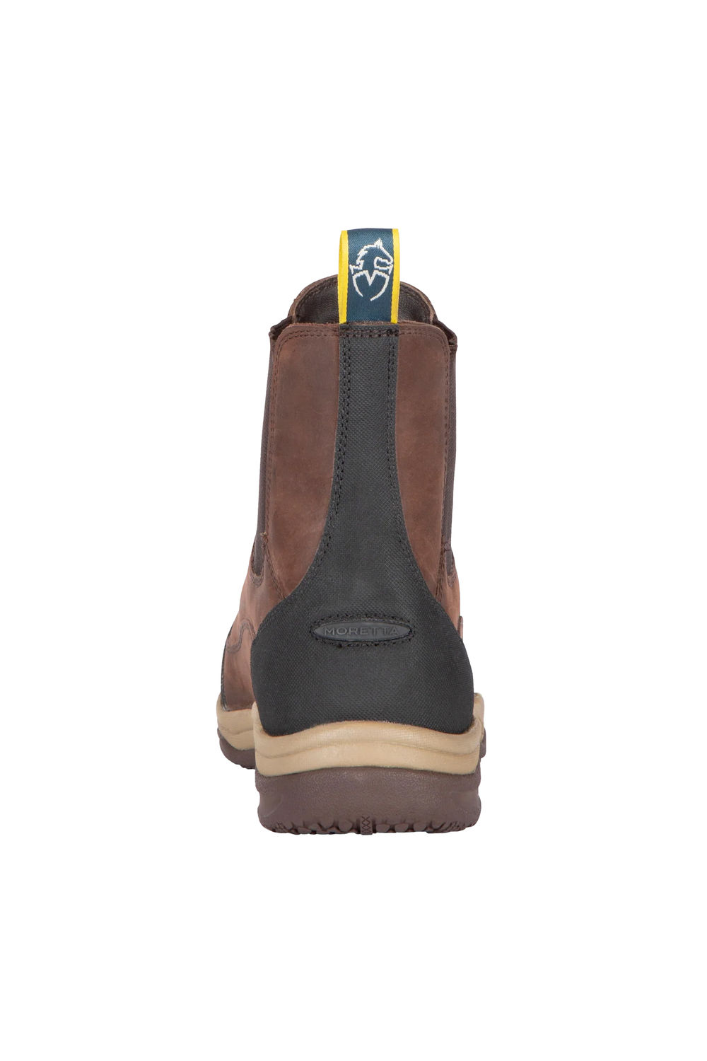 Brown Genoa Xgrip Leather Chelsea Boots, Image 2 of 5