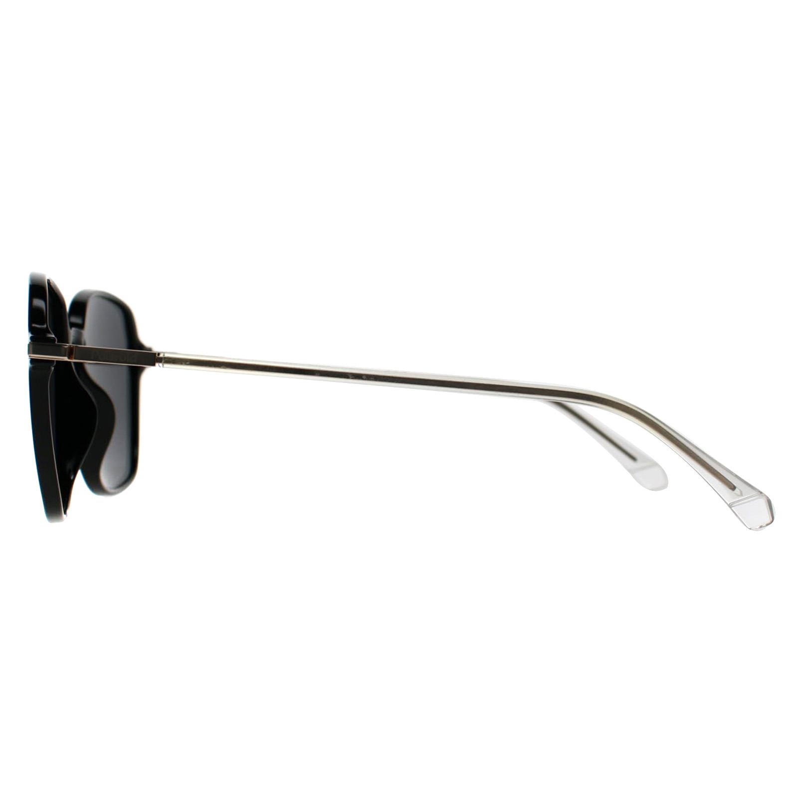 Black Square Black Grey Polarized PLD 4188/G/S/X, Image 3 of 3