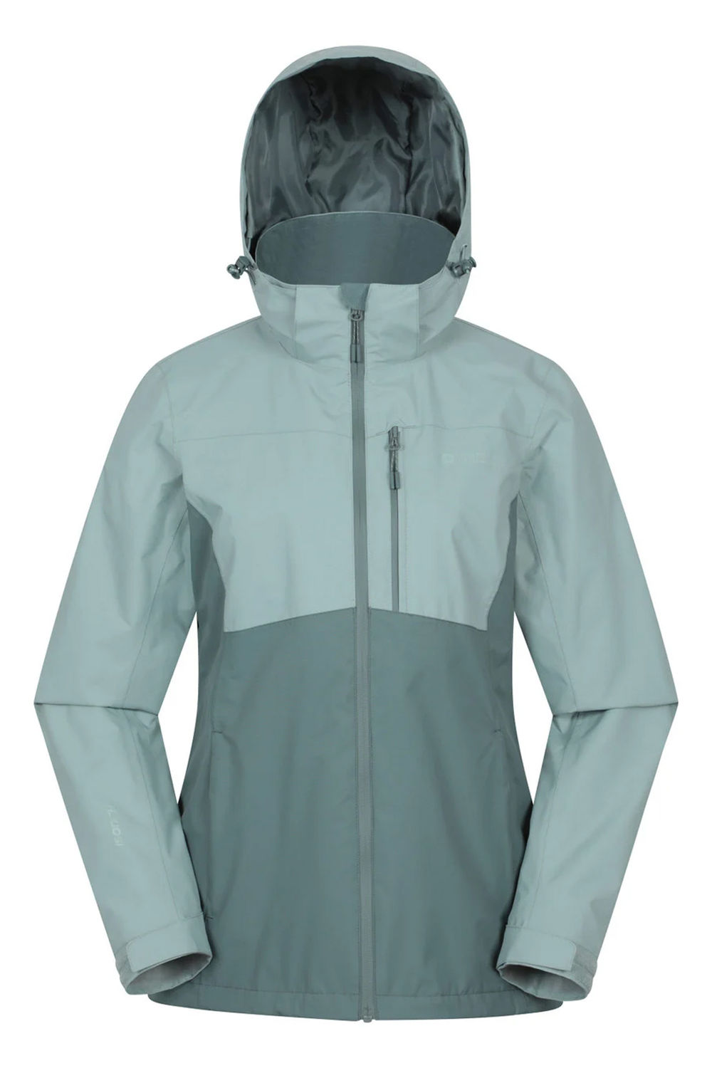 Khaki Rainforest II Extreme Waterproof Jacket, Image 1 of 4