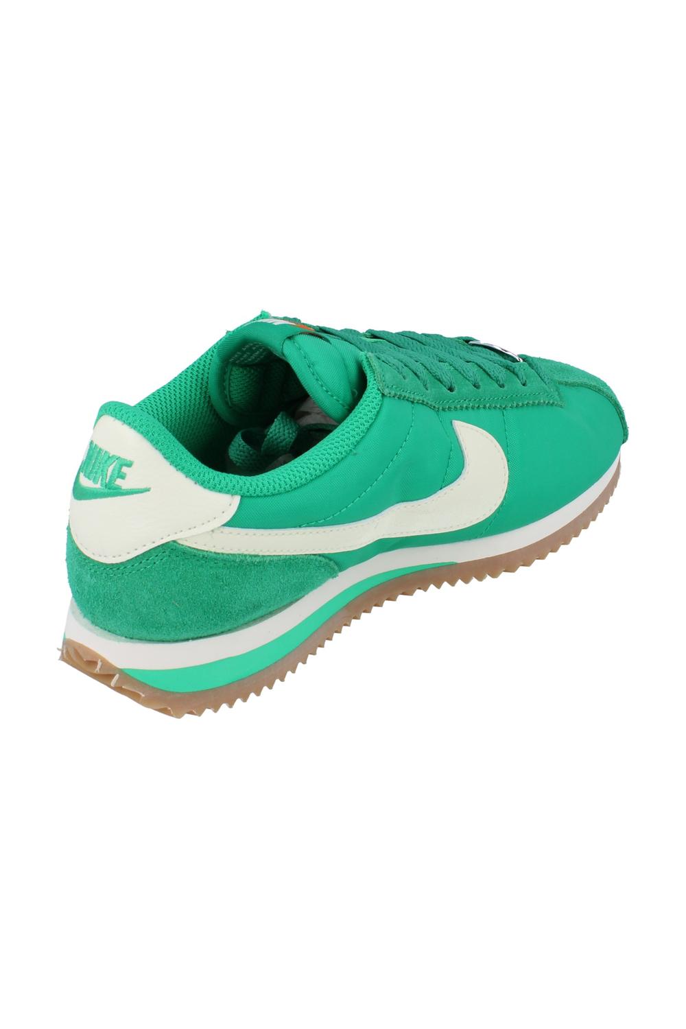 Green Cortez Trainers, Image 4 of 6