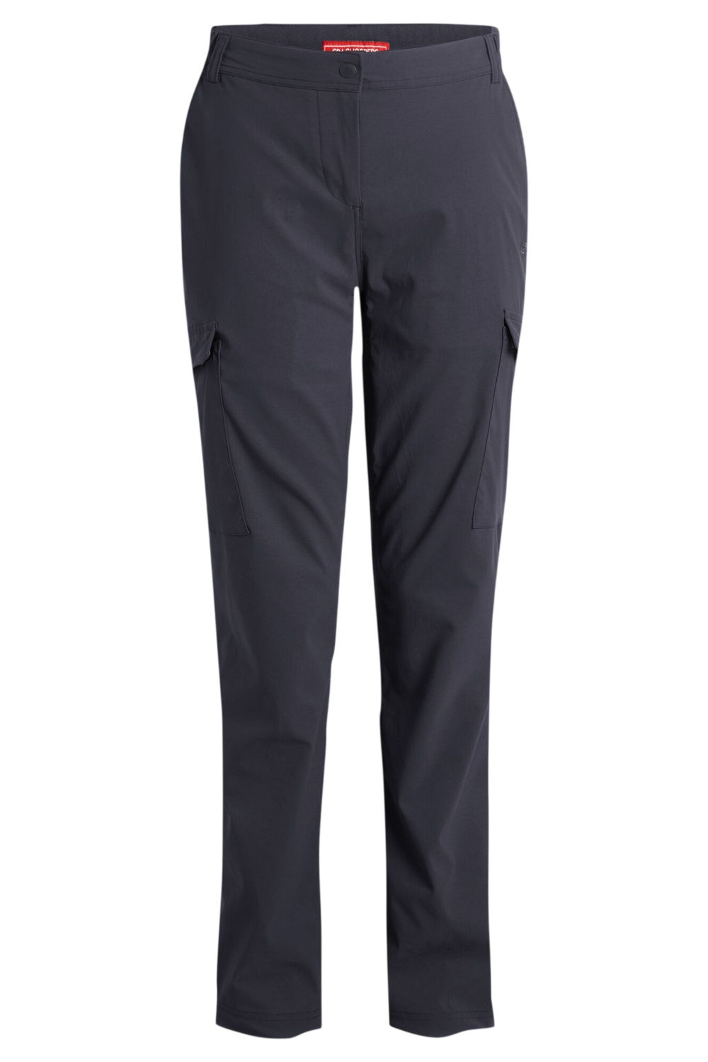 Dark Grey Rif Stretch Nosilife Cargo Trousers, Image 1 of 4