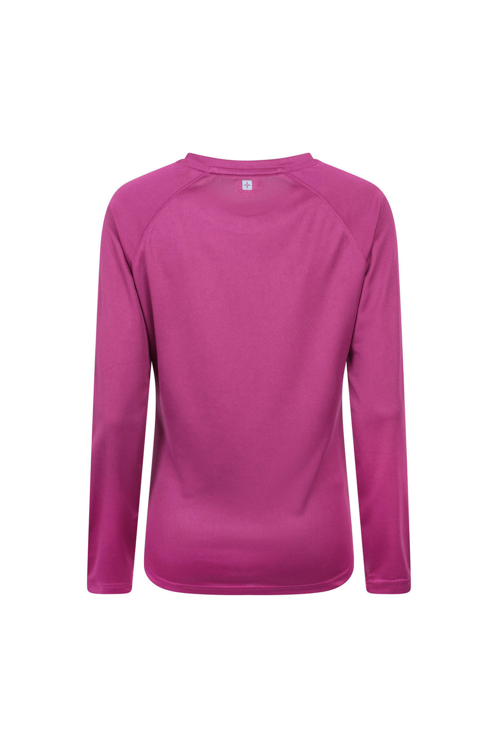 Purple Endurance Long Sleeved Top, Image 2 of 4