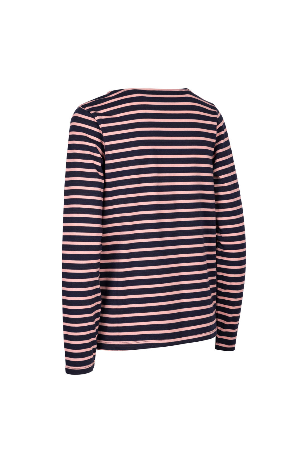 Light Pink Karen Yarn Dyed Stripe Shirt, Image 2 of 5