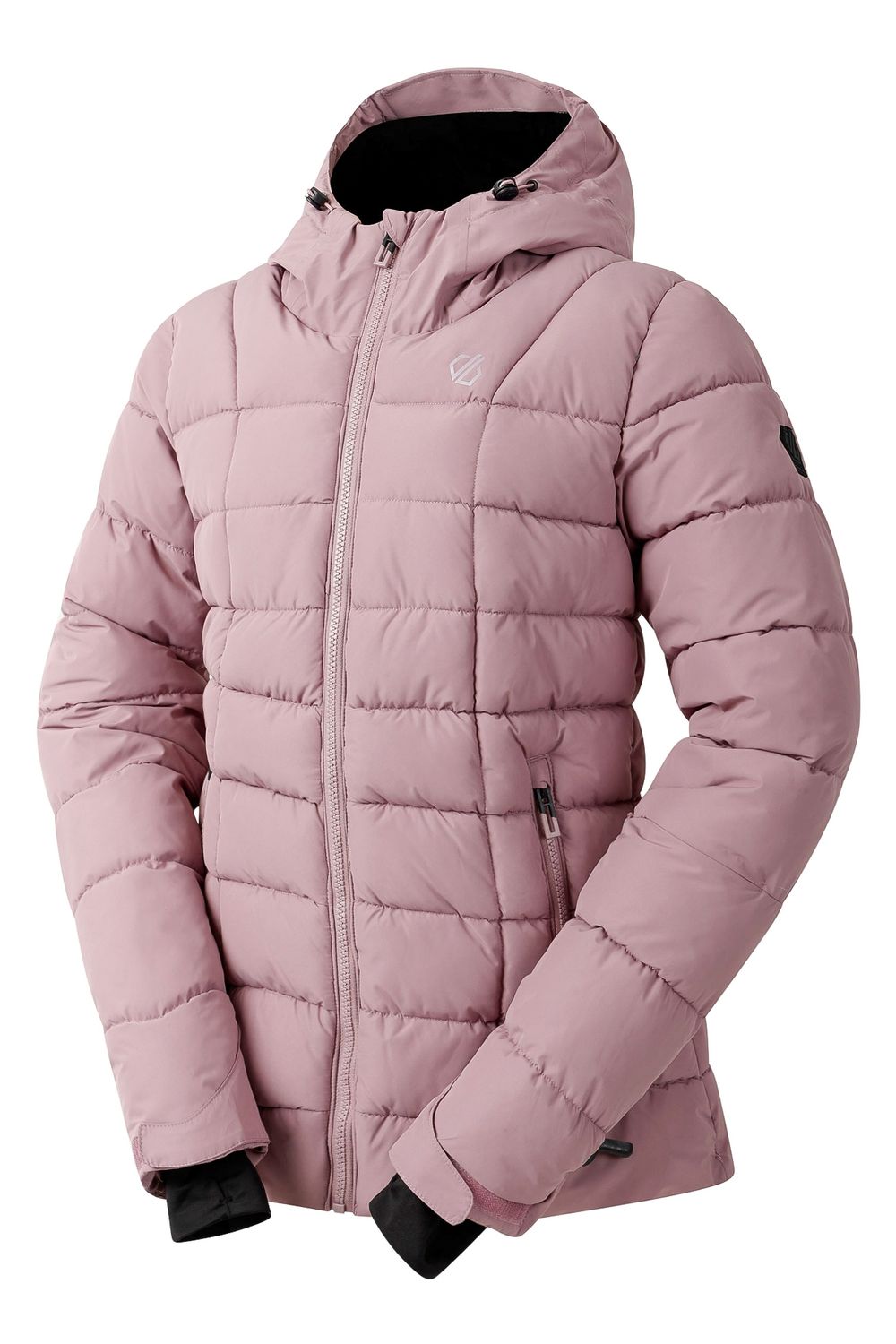 Grey Blindside Ski Jacket, Image 3 of 5