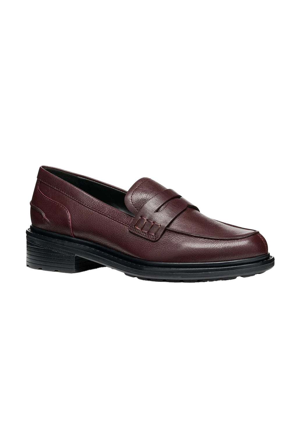Wine Walk Pleasure Leather Moccasins, Image 1 of 6