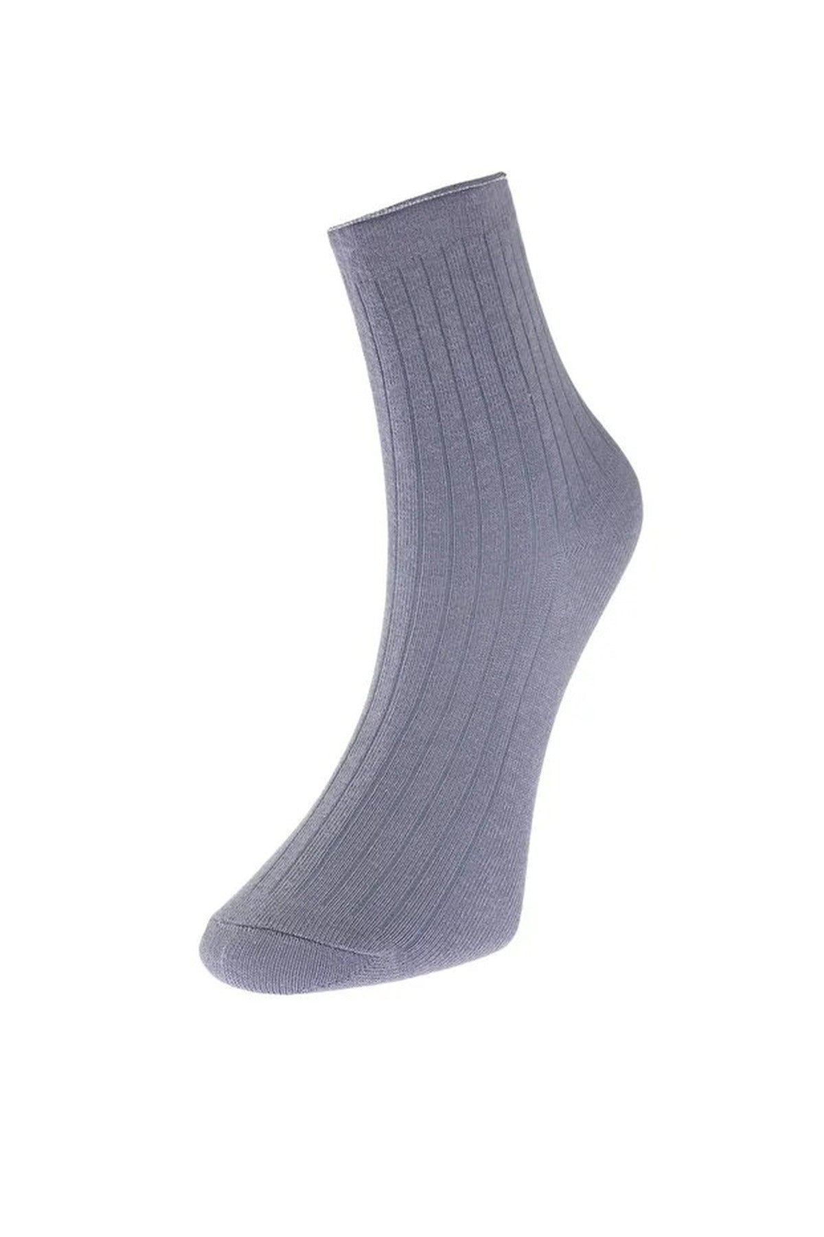 Multi Three Pack Cotton Socks, Image 4 of 5