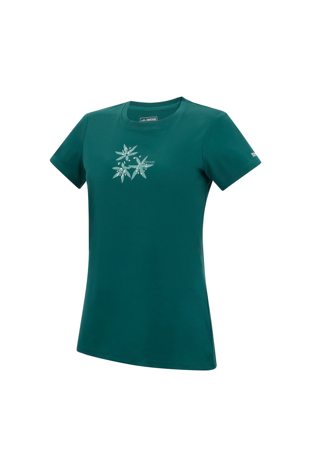 Fingal Flower TShirt, Image 4 of 4