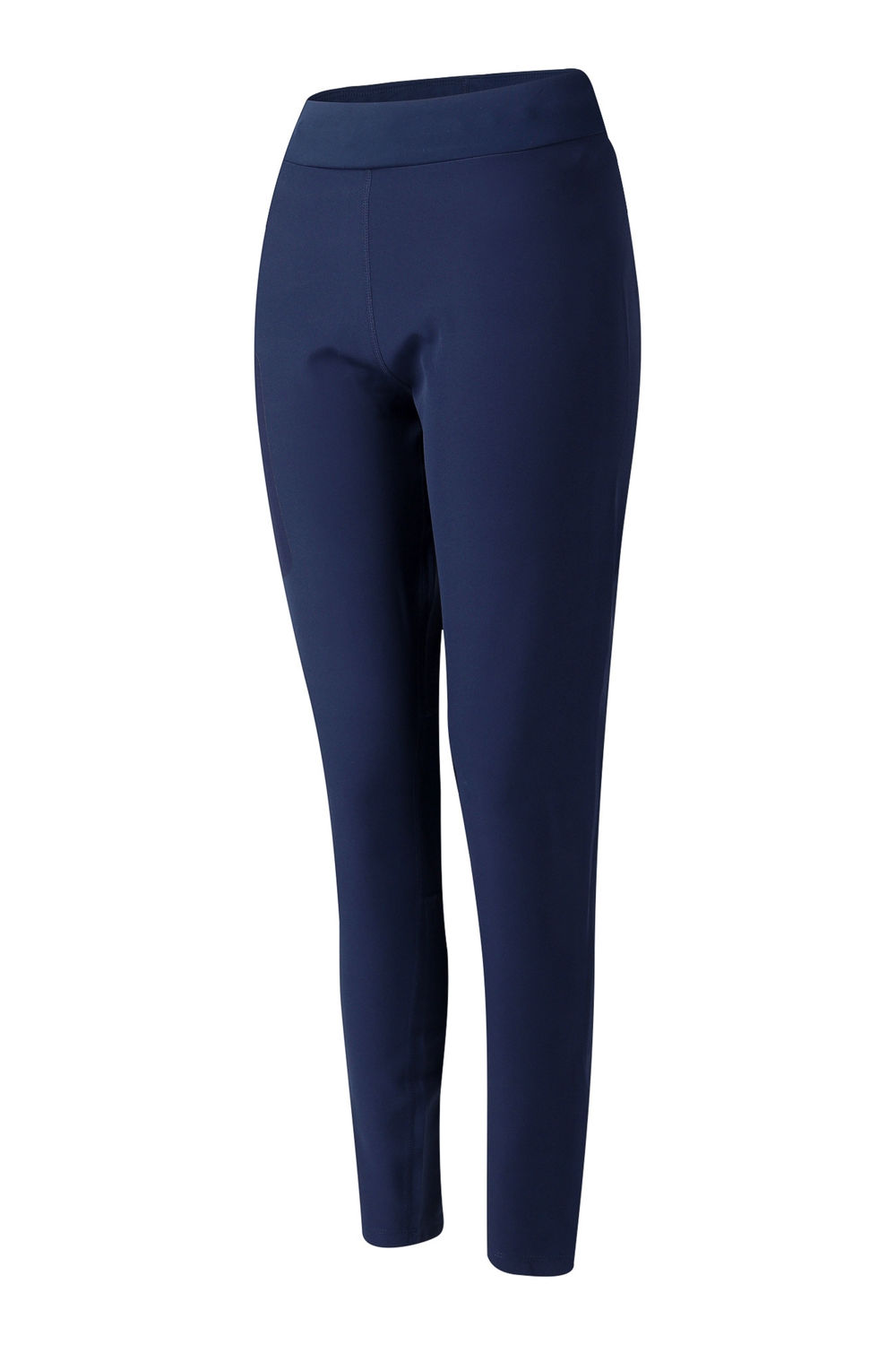 Navy Torrek Walking Leggings, Image 3 of 4