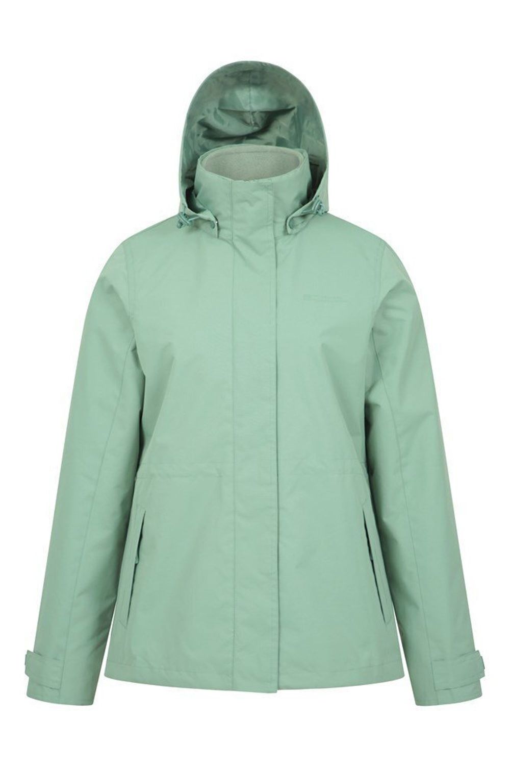 Khaki Fell 3 in 1 Water Resistant Jacket, Image 1 of 6