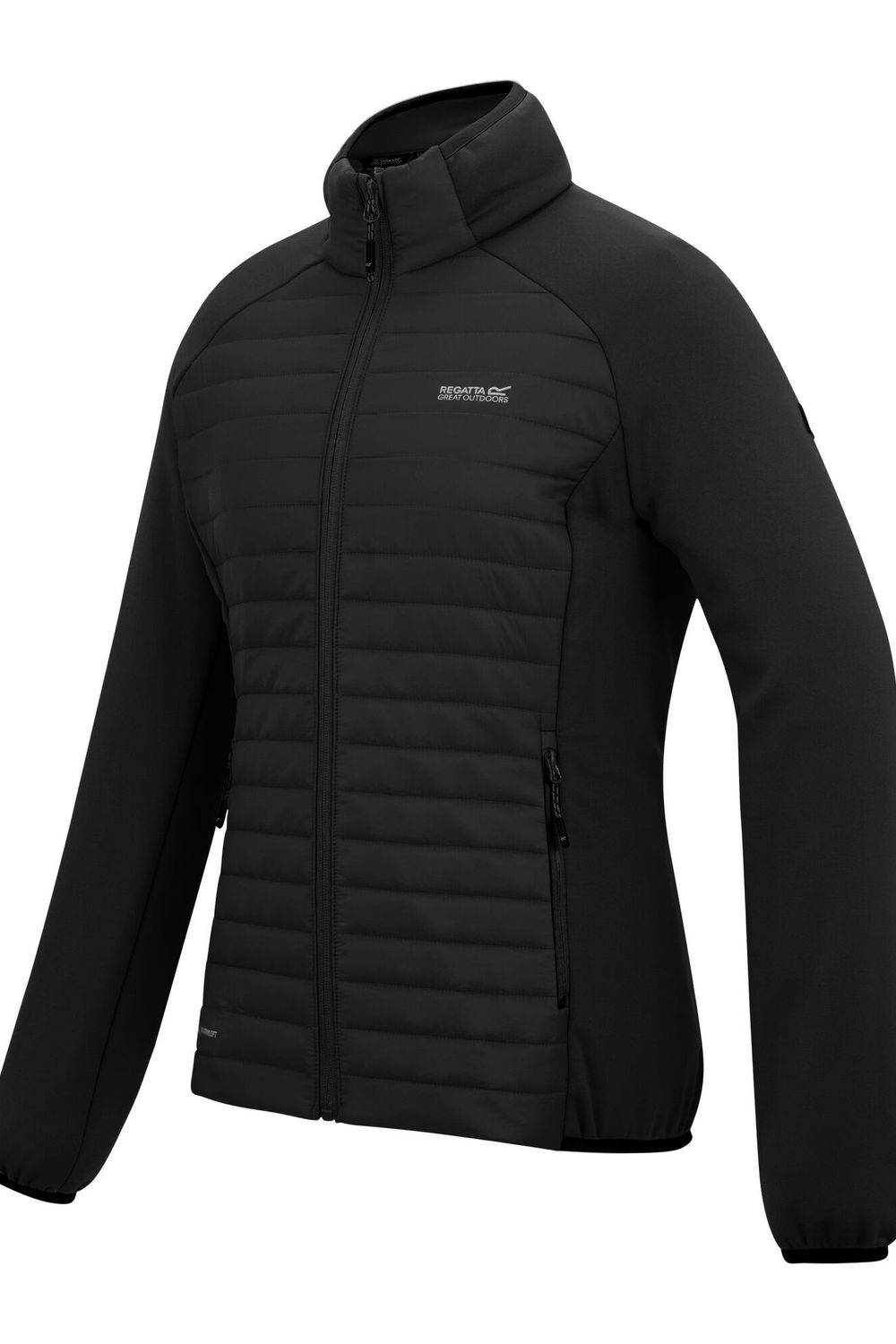 Black Clumber Hybrid Jacket, Image 3 of 3