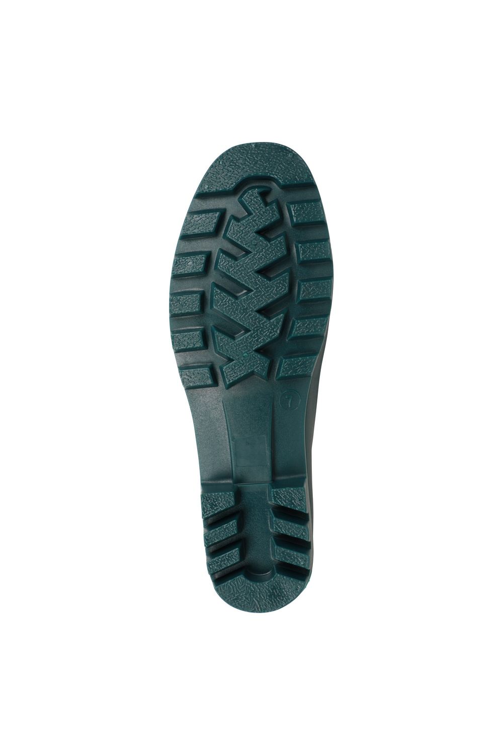 Teal Splash Wellington Boots, Image 5 of 5