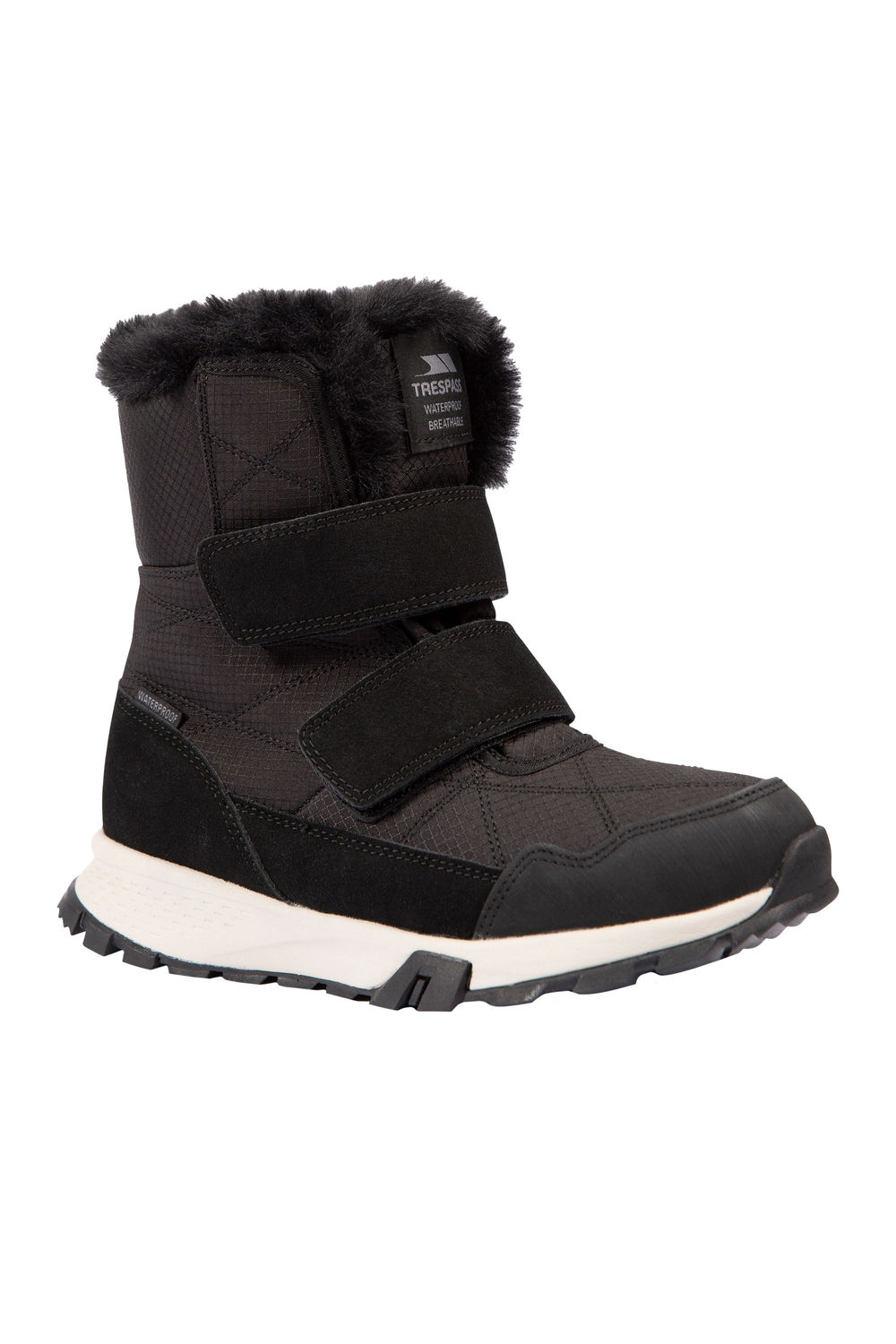 Black Eira Snow Boots, Image 1 of 7