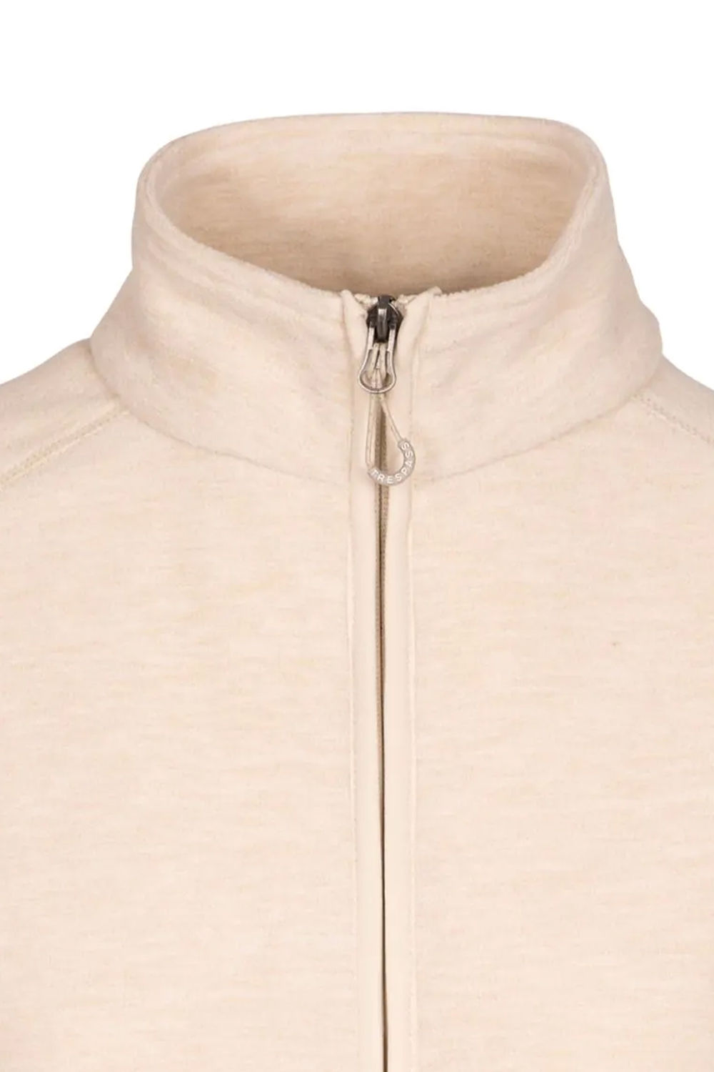 Cream Reply AT200 Fleece Jacket, Image 4 of 5