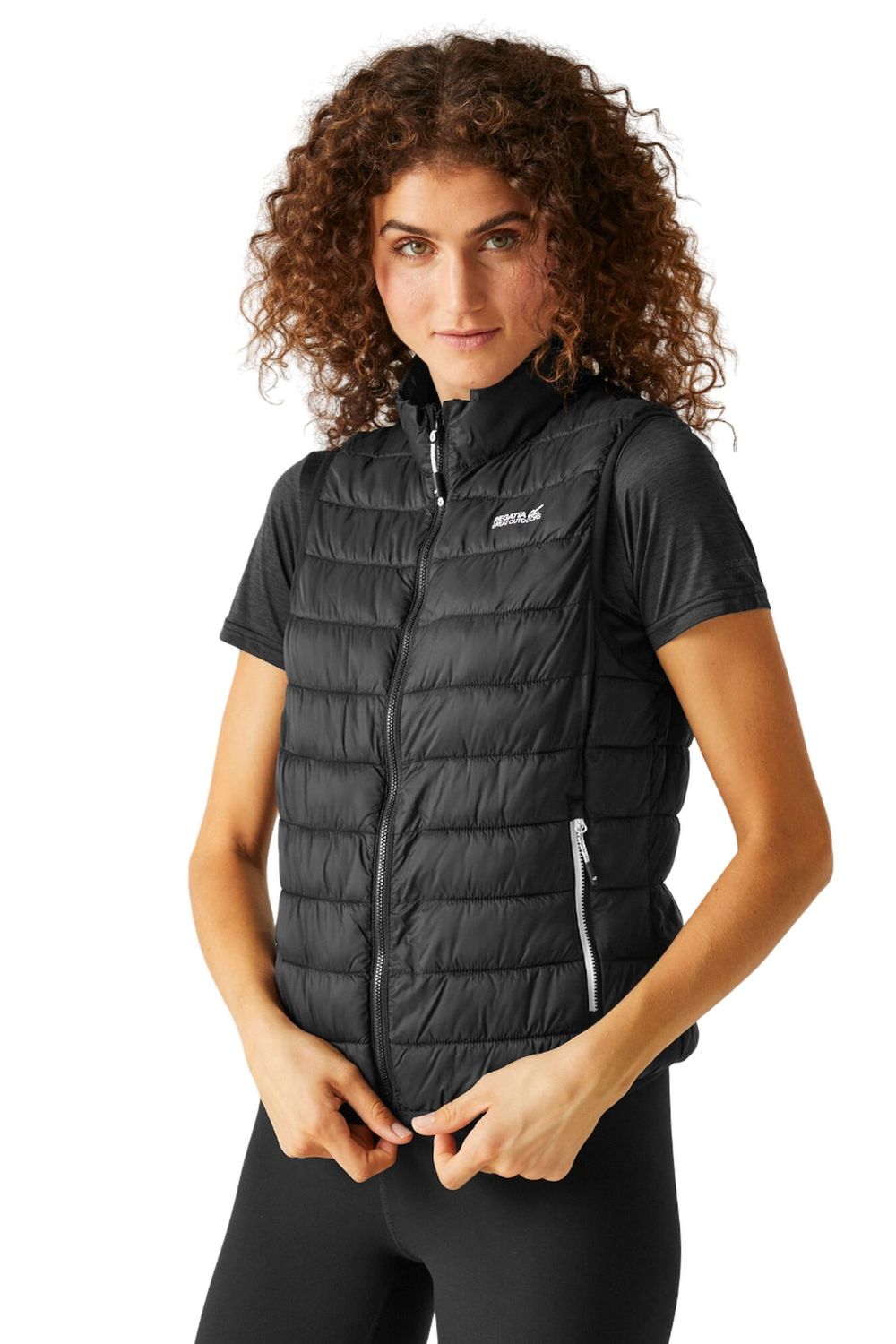 Black Hillpack II Gilet, Image 4 of 6