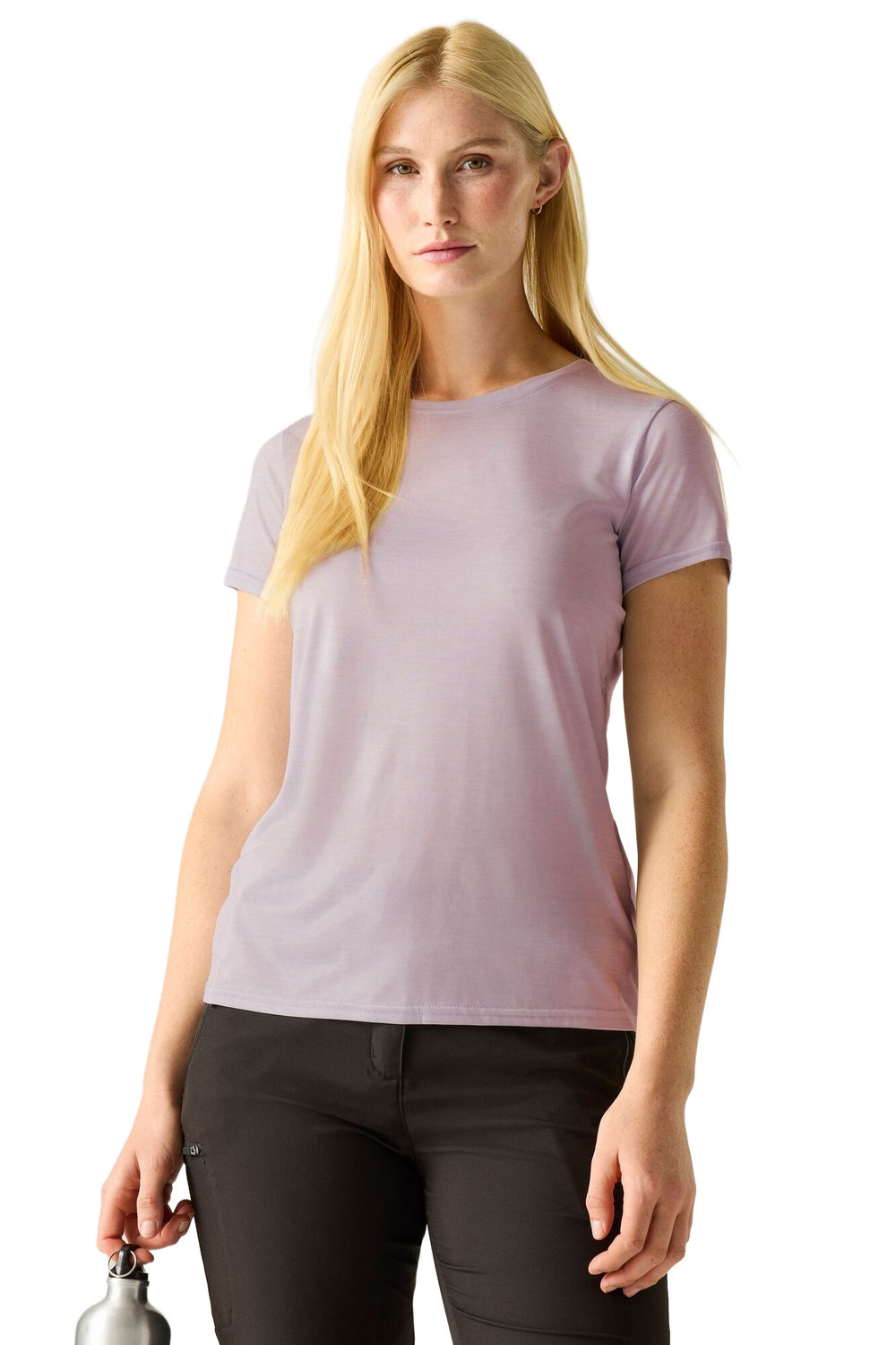 Lilac Josie Gibson Fingal Edition TShirt, Image 1 of 4