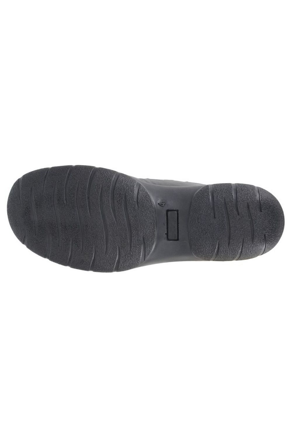 Black Nappa Leather Superlight Shoes, Image 2 of 2