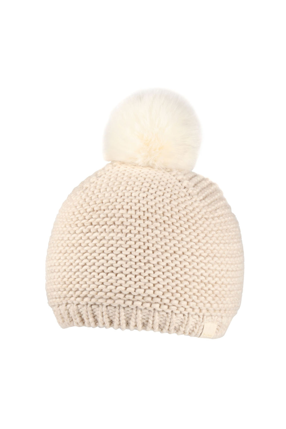 Cream Lorelai V Beanie, Image 1 of 3
