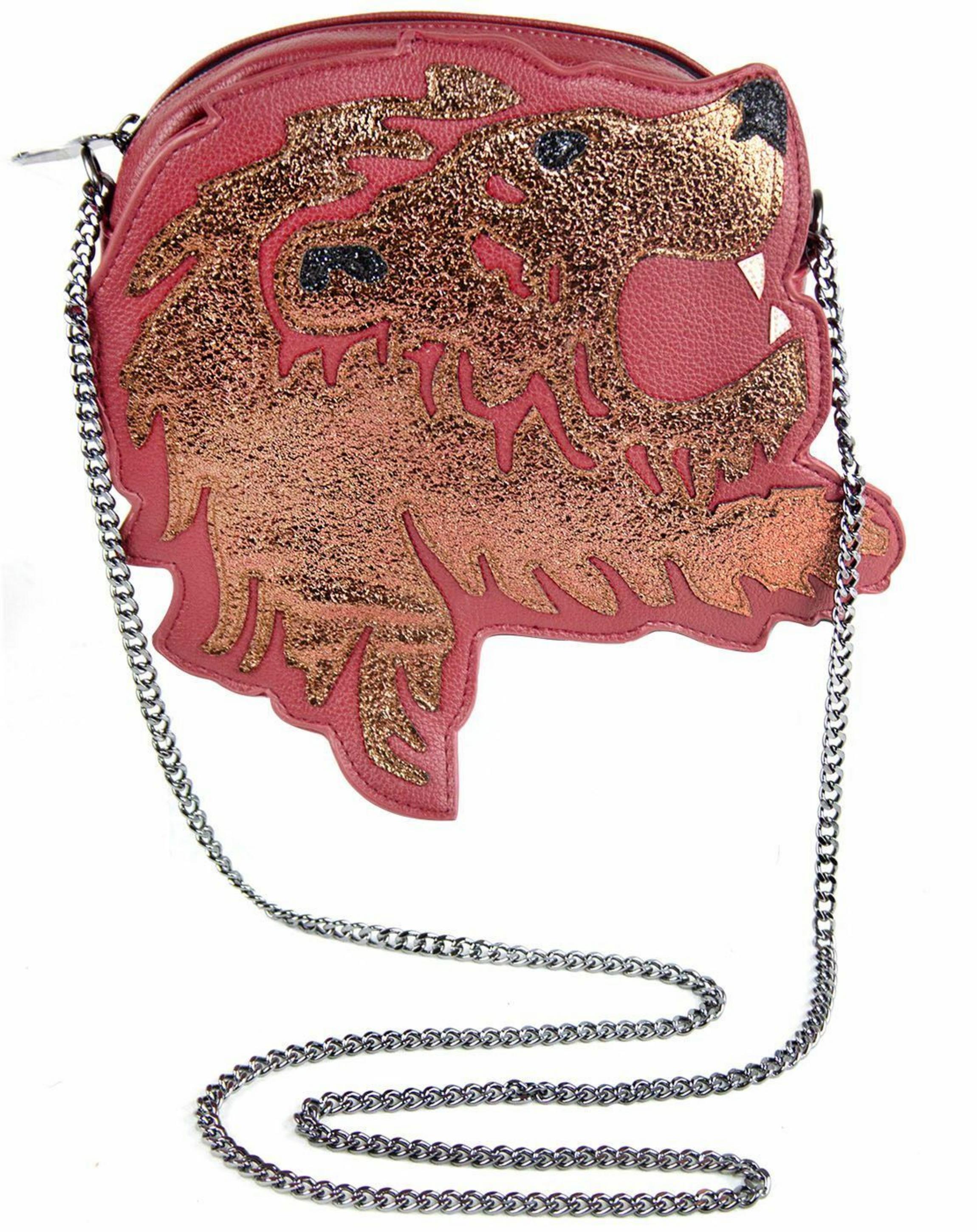 Pink Danielle Nicole Harry Potter Cross Body Bag, Image 1 of 5