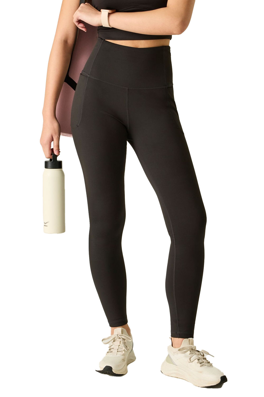 Black Dare 2B Black Refresh Leggings, Image 4 of 5