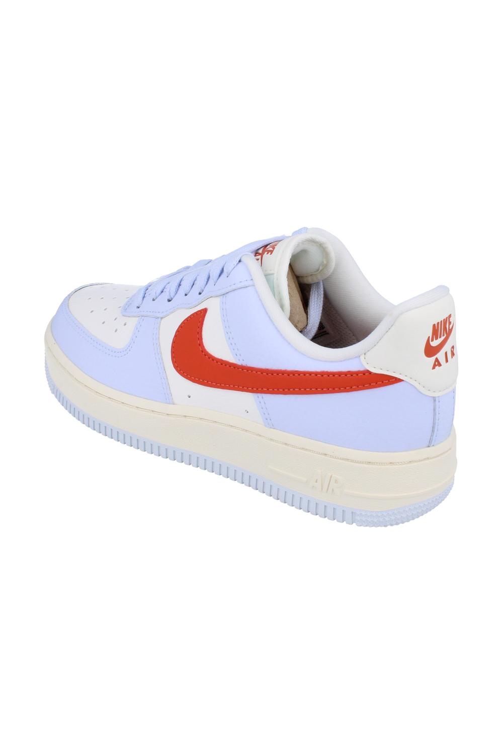 Blue Air Force 1 07 Trainers, Image 3 of 6