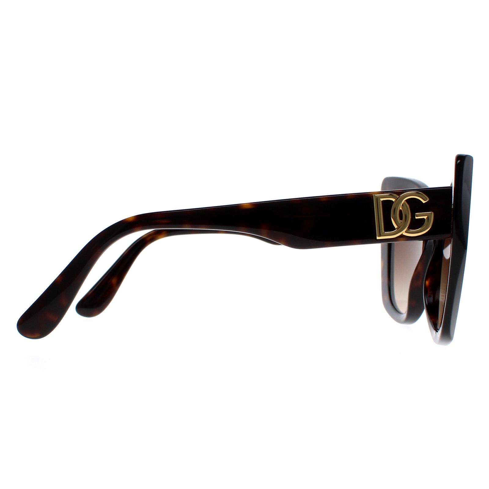 Brown Cat Eye Havana Brown Gradient DG4405, Image 4 of 6