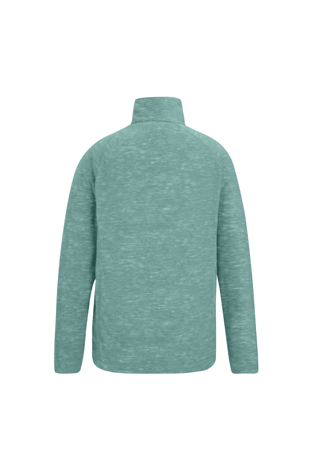 Olive Mayse Full Zip Fleece Jacket, Image 3 of 4