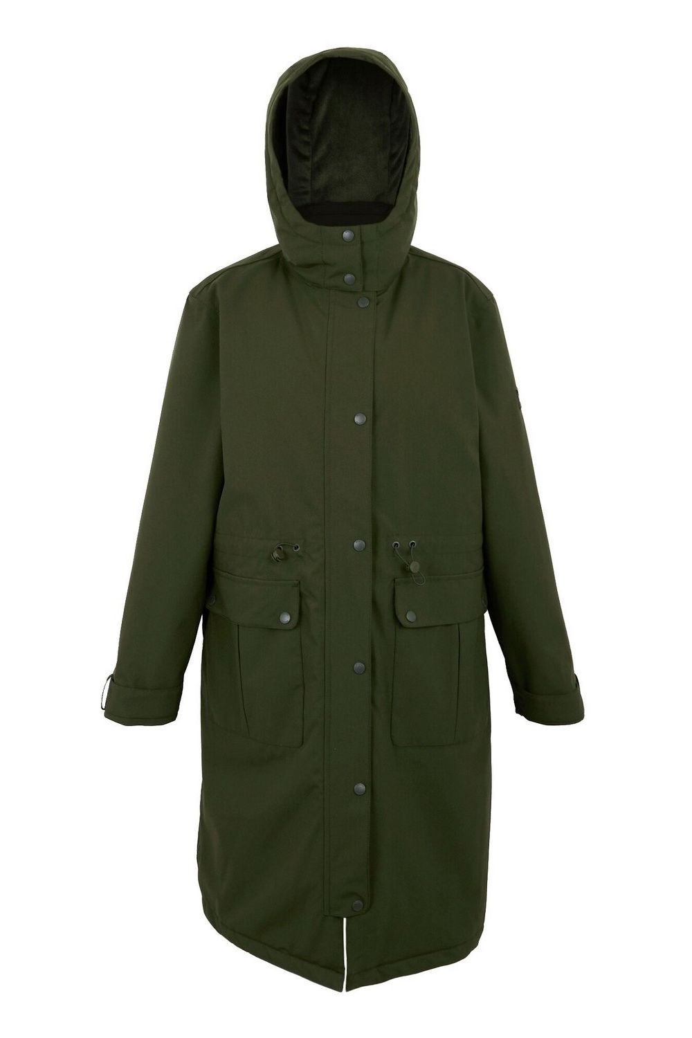 Khaki Yannta Insulated Waterproof Jacket, Image 1 of 5