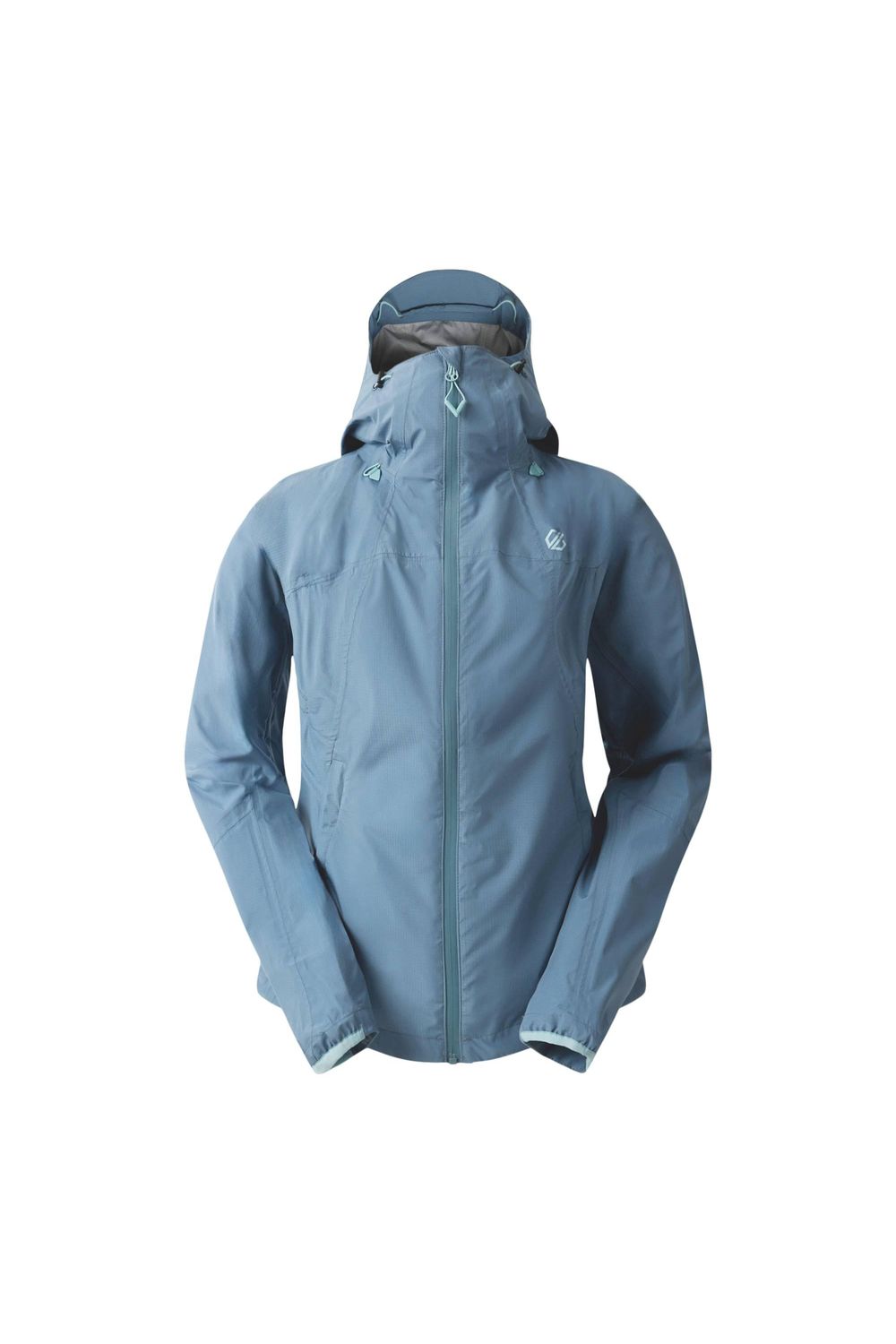 Grey Breathe Easy Waterproof Jacket, Image 2 of 4