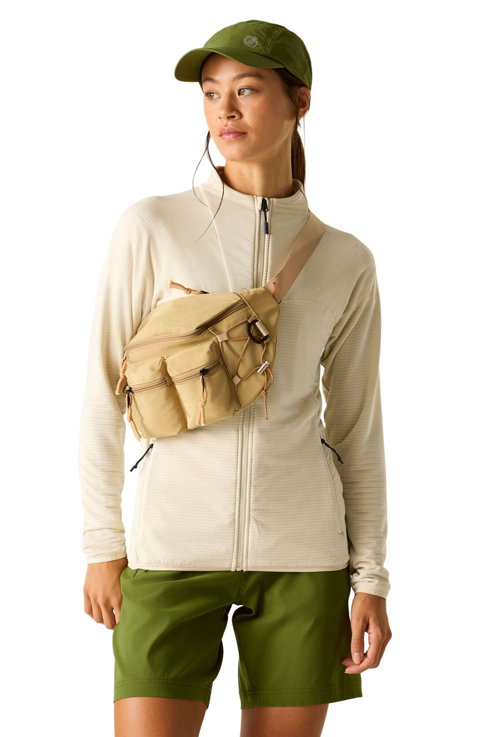 Cream Torrek Stretch Midlayer, Image 1 of 4