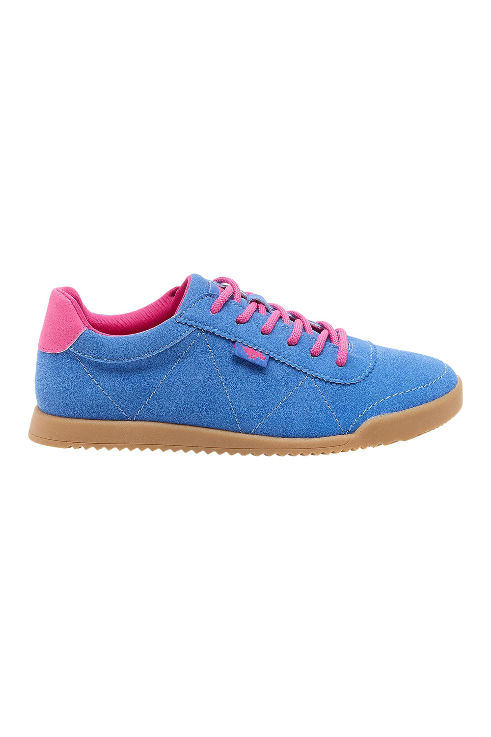 Blue Bertie Trainers, Image 1 of 7