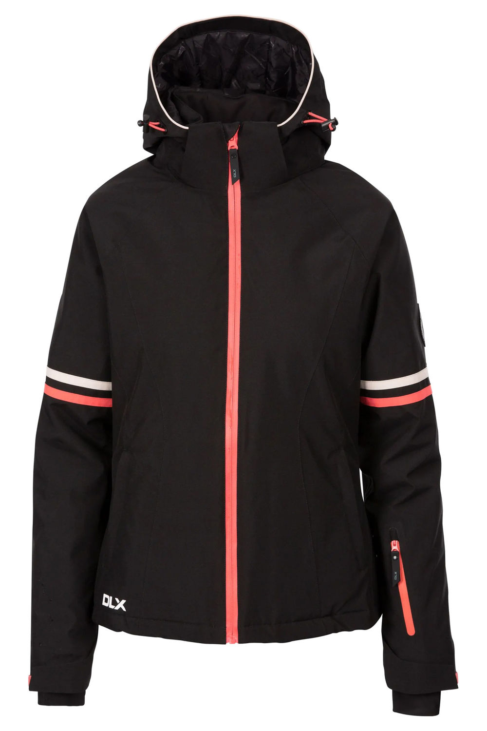Black Bianca Ski Jacket, Image 1 of 4