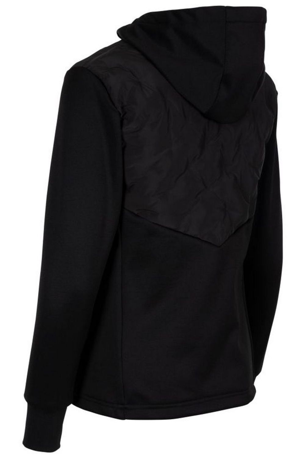 Black Marney Active Hybrid Jacket, Image 2 of 2