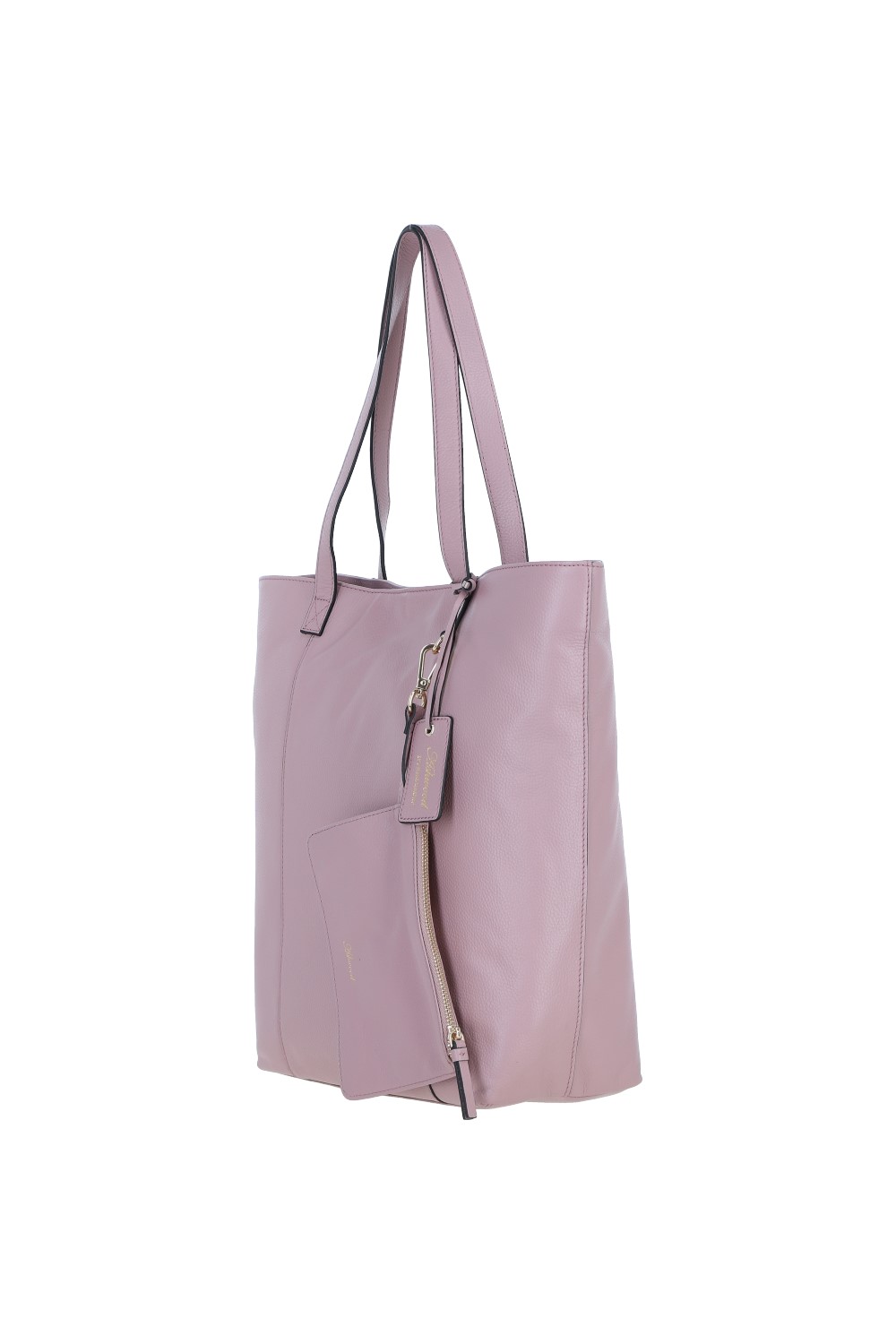 Rose 'Serela' Real Leather Shoulder Bag with Detachable Pouch, Image 2 of 4