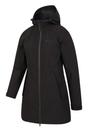 Black Hilltop II Waterproof Jacket, Image 4 of 6