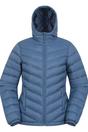 Blue Seasons Padded Jacket, Image 1 of 4