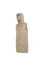 Khaki Rurietta Long Length Gilet, Image 4 of 5