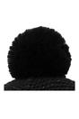 Black Lorelai V Beanie, Image 3 of 3