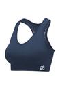 Navy React Sports Bra, Image 5 of 5