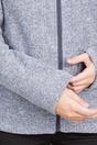 Denim Reserve Hooded Fleece, Image 5 of 8
