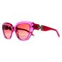 Pink Benetton Pink Cat Eye Pink Pink Gradient BE5081, Image 2 of 3