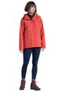 Red Caldbeck ll Waterproof Jacket, Image 4 of 4